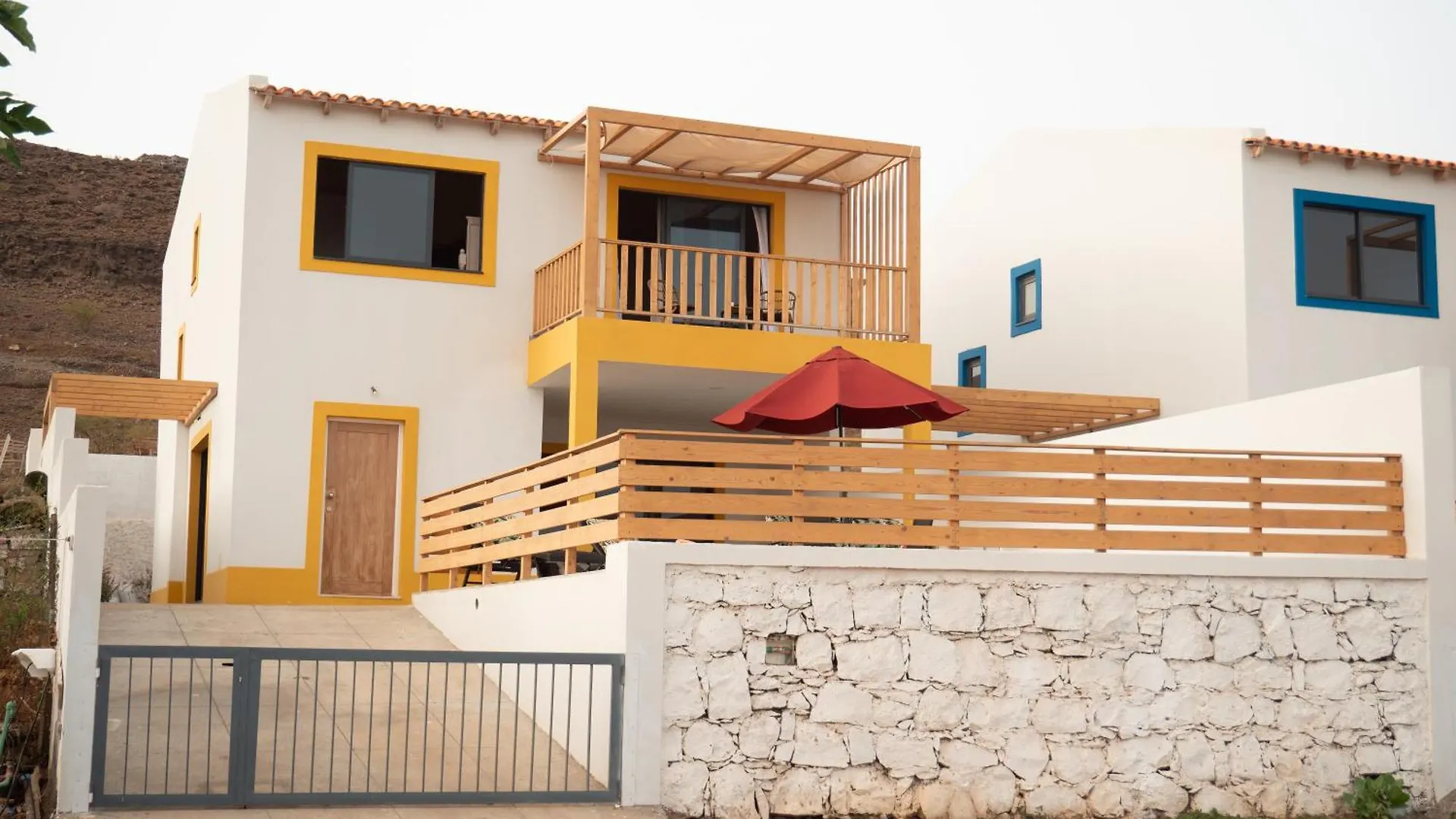 Ferienhaus Blue Coast Villas - Villa 6 Cidade Velha