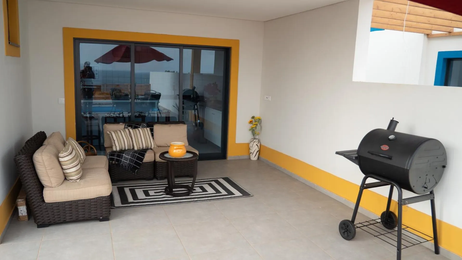 Blue Coast Villas - Villa 6 Cidade Velha Kap Verde