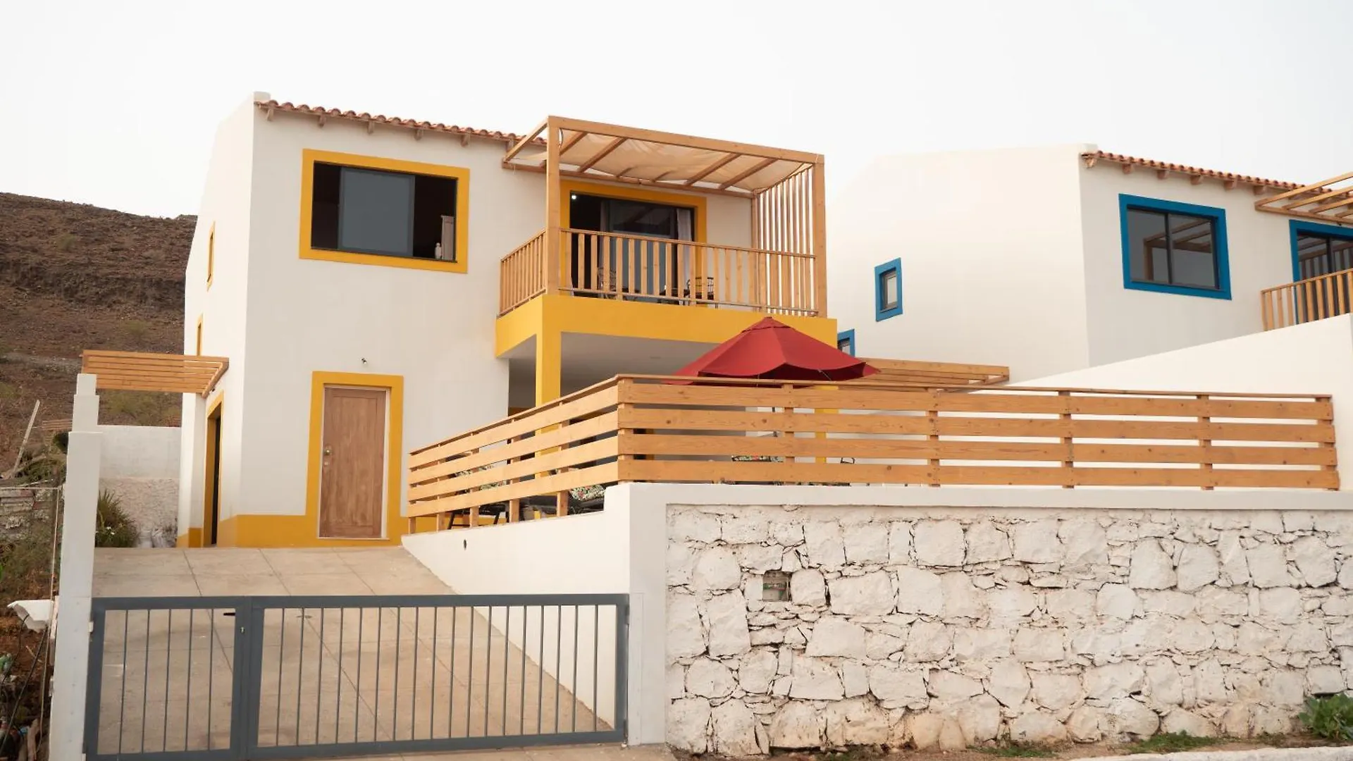 Blue Coast Villas - Villa 6 Cidade Velha