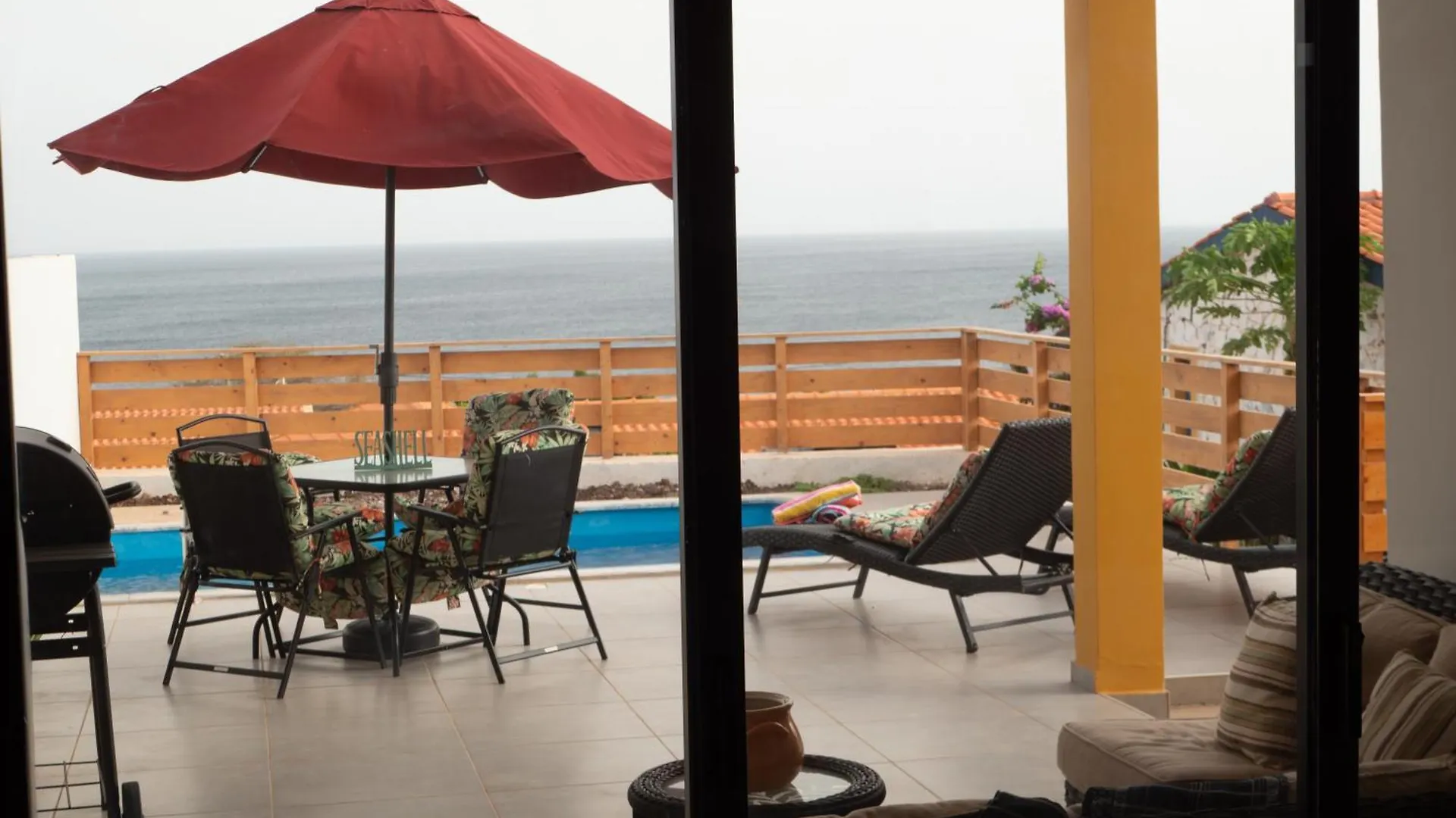 Blue Coast Villas - Villa 6 Cidade Velha