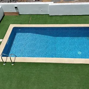 Privatunterkunft Palmira House, Cidade Velha